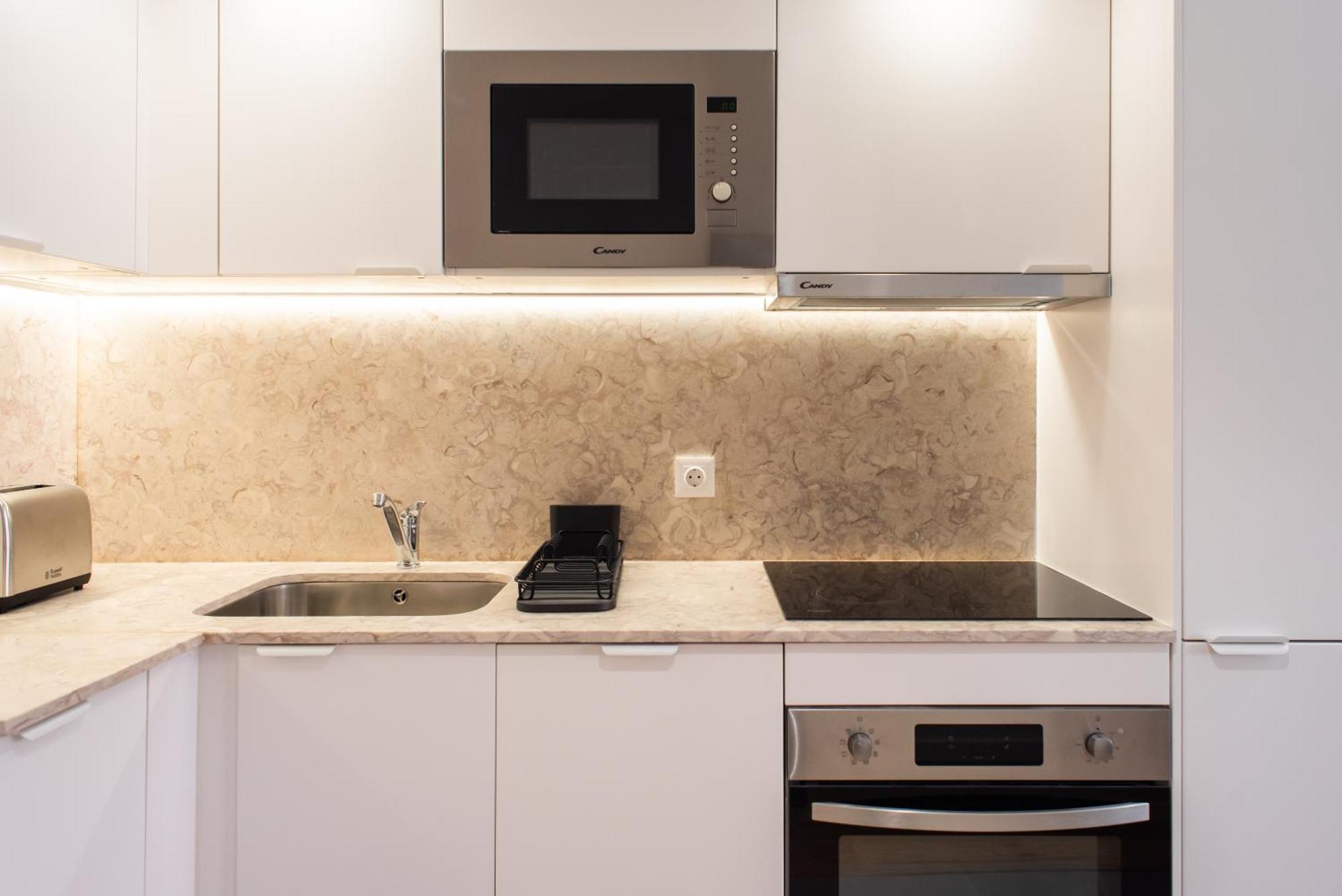 The Haus - Alegria Apartment *