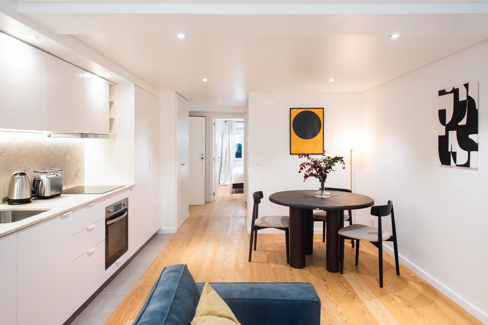 The Haus - Alegria Apartment *