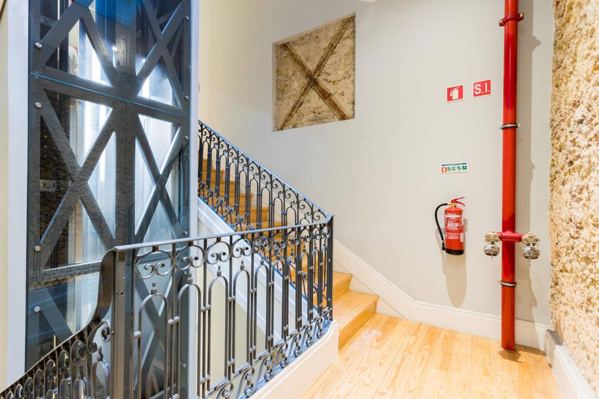 My Lx Flat Rossio - Downtown Apartment *