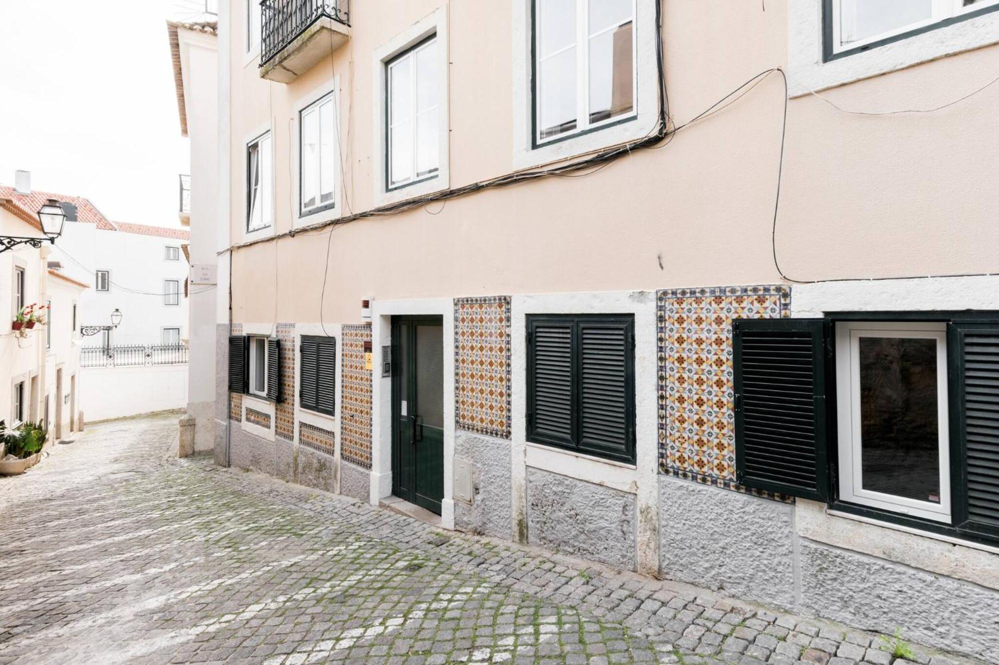 My Lx Flat Castle Alfama Apartment