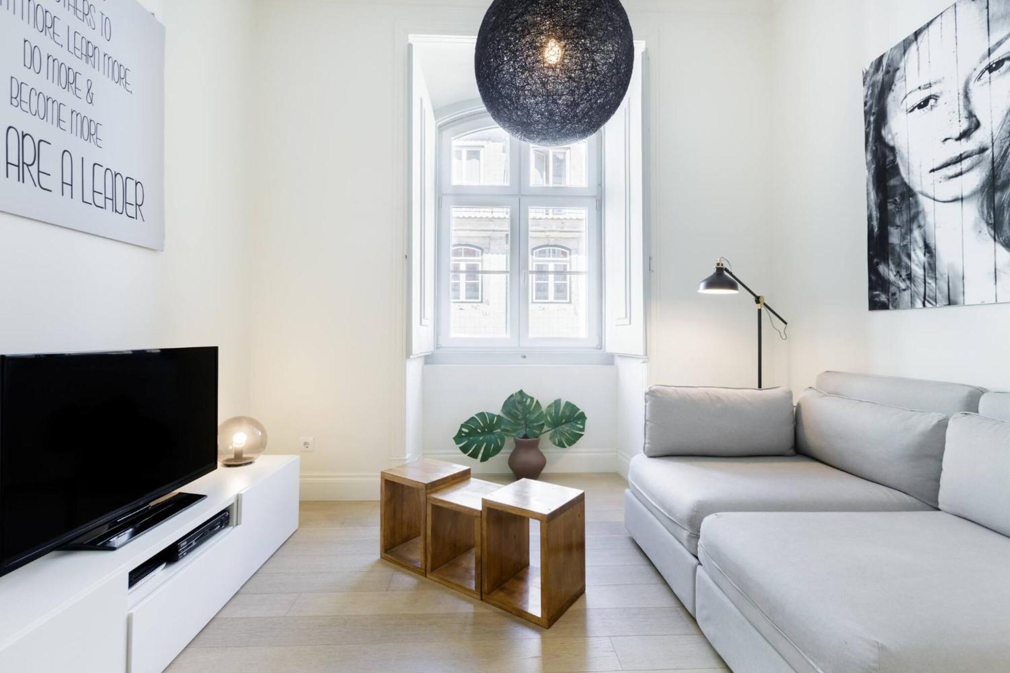 My Lx Flat Rossio - Downtown
