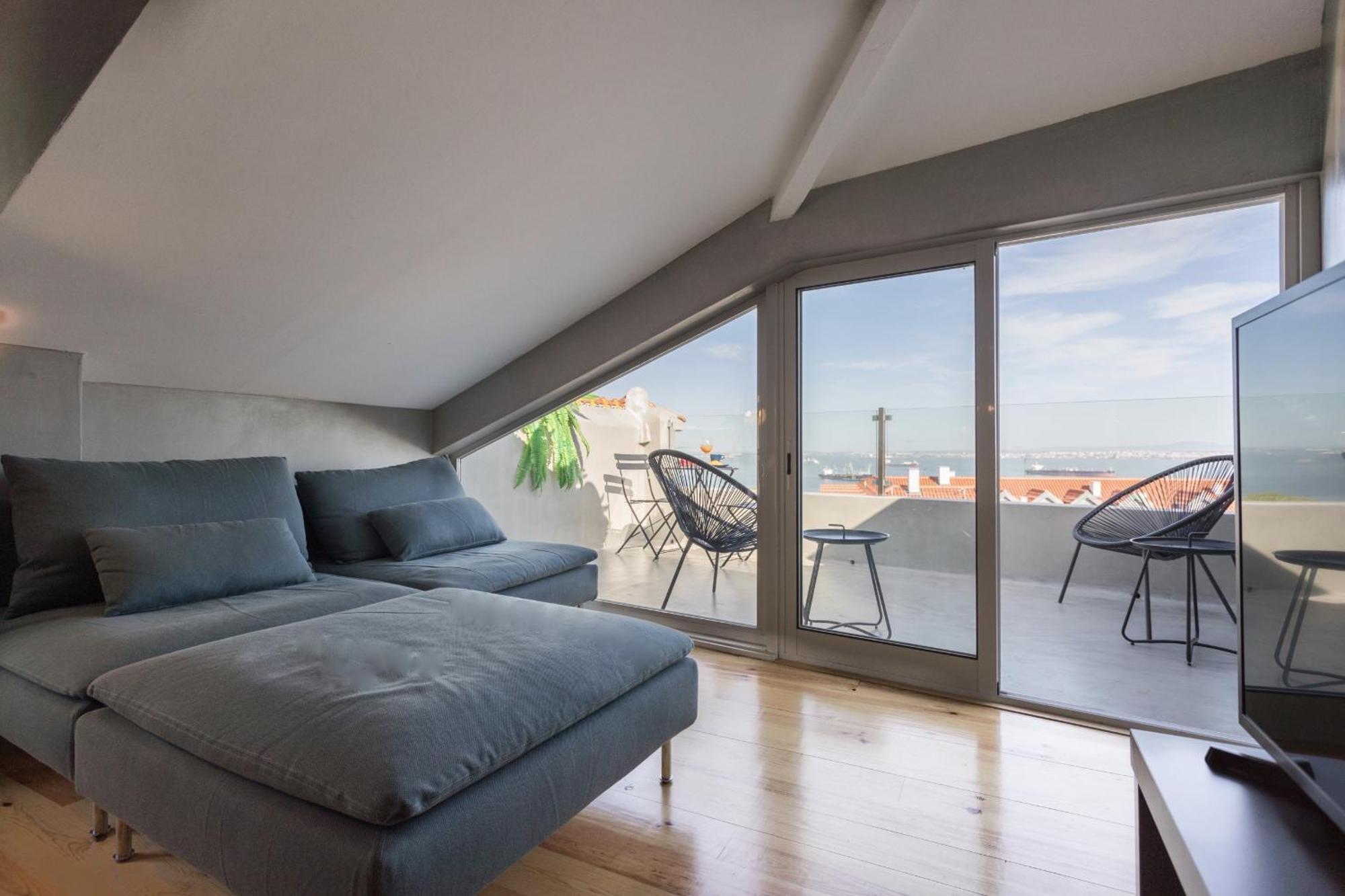 My Lx Flat Castle Alfama Apartment *