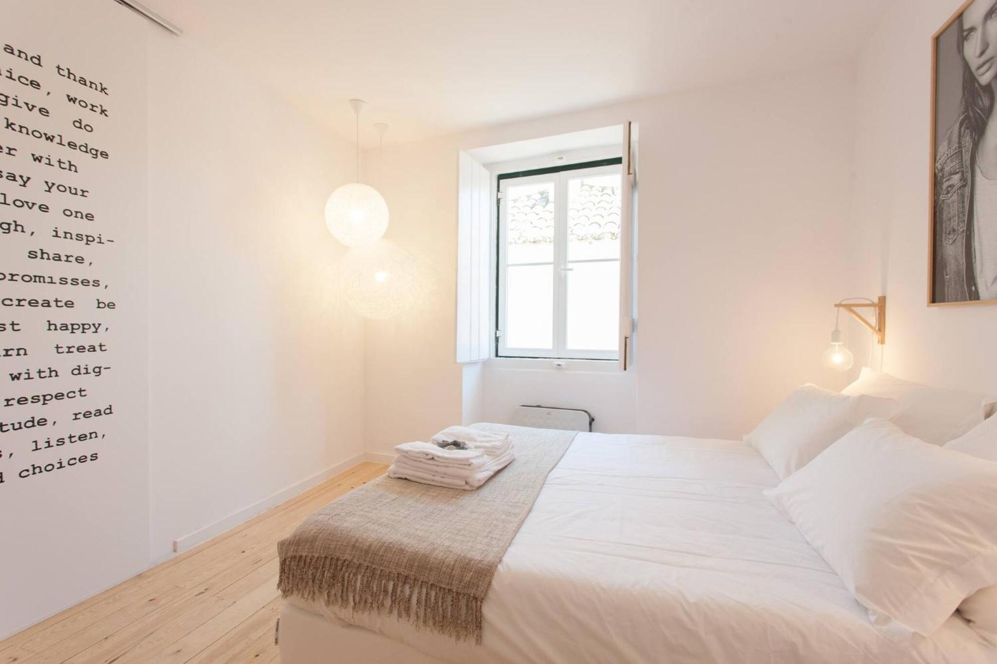 Apartment My Lx Flat Castle Alfama Lisbon