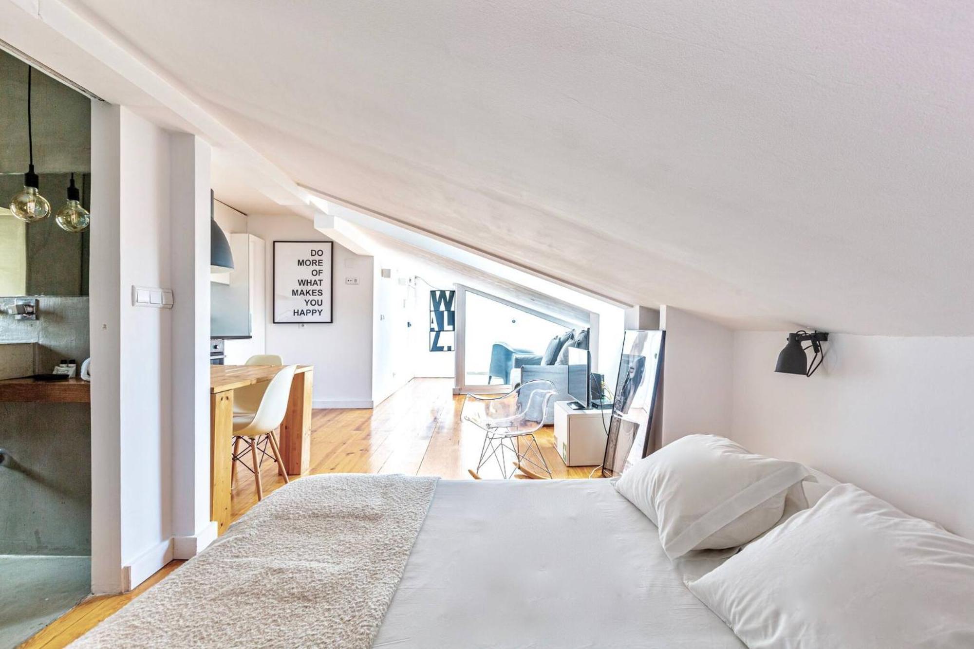 My Lx Flat Castle Alfama Apartment *