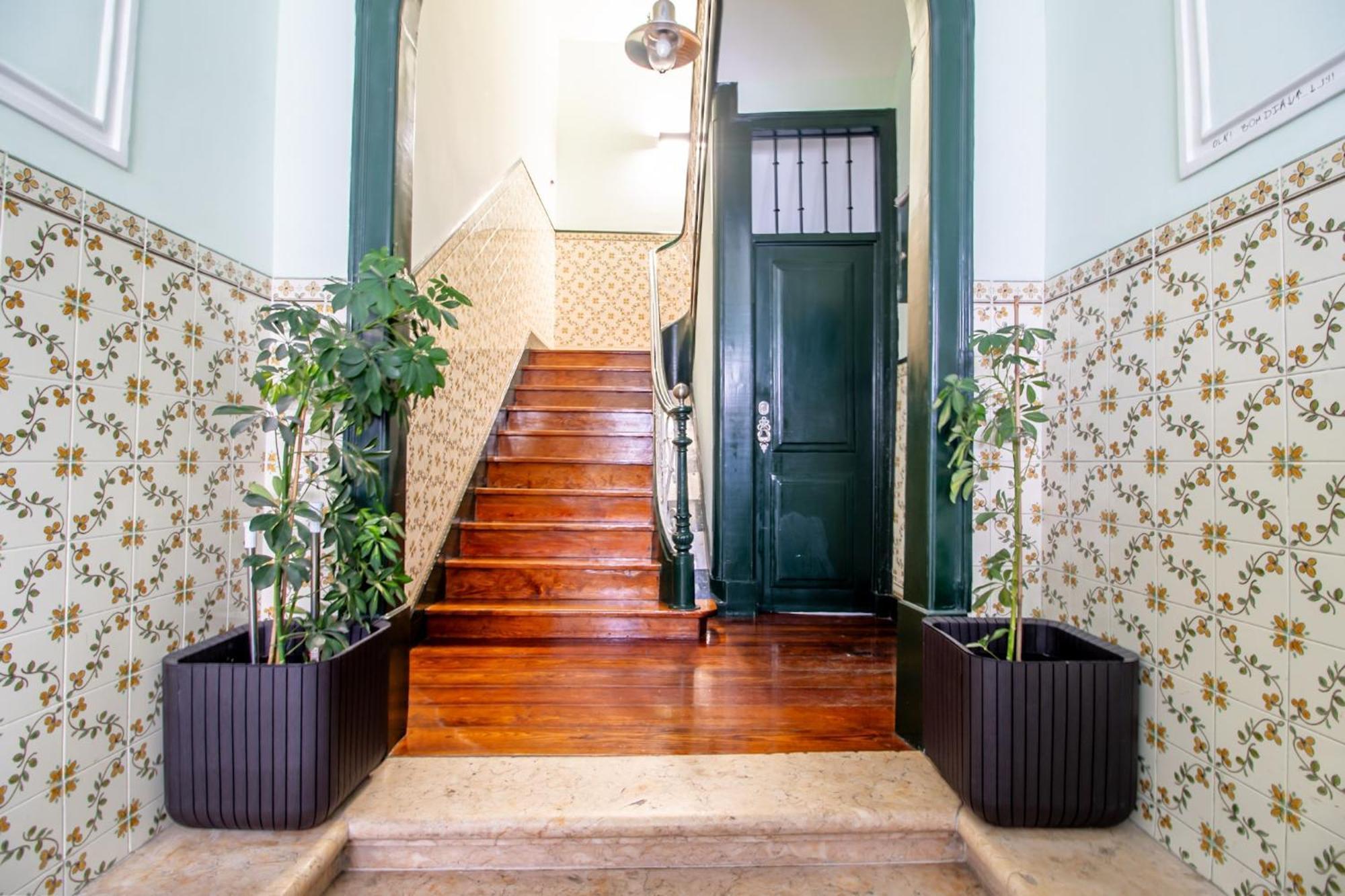 Arroios - Second Floor Guest house Lisbon