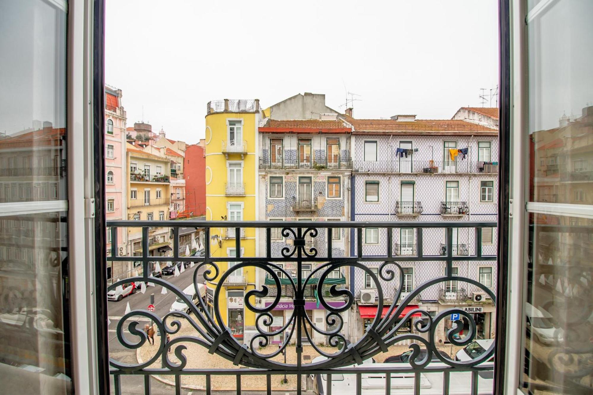 Guest house Arroios - Second Floor Lisbon