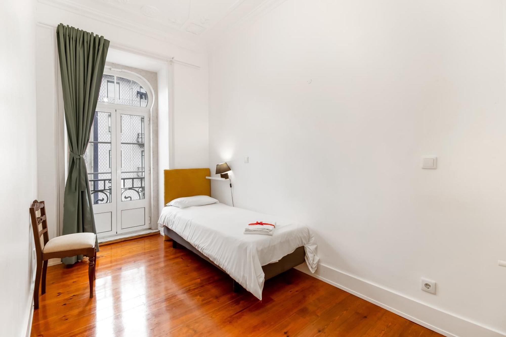 Guest house Arroios - Second Floor Lisbon