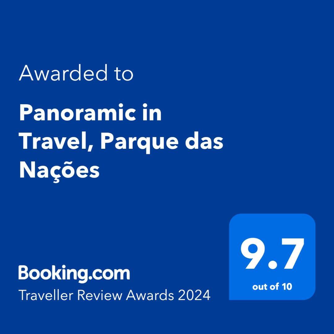 Panoramic In Travel, Parque Nações Apartamento Lisboa