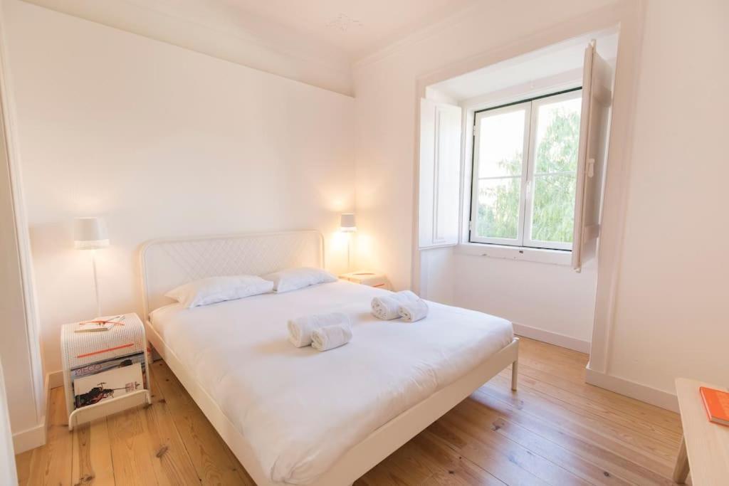 Apartment Historical Santos Iii Lisbon