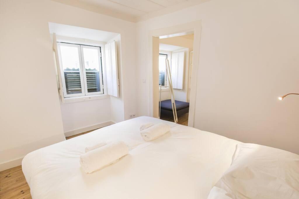 Historical Santos Apartment Lisbon