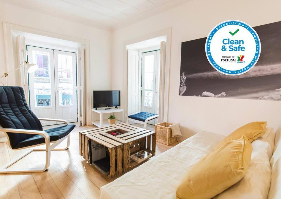 Apartment Historical Santos I Lisbon