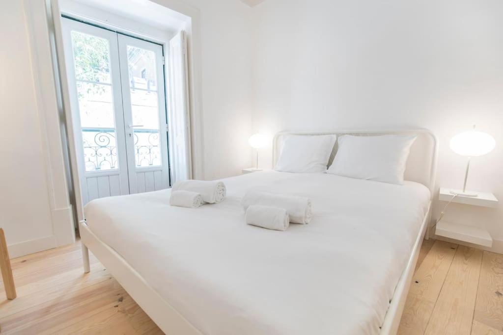 Apartment Historical Santos I Lisbon
