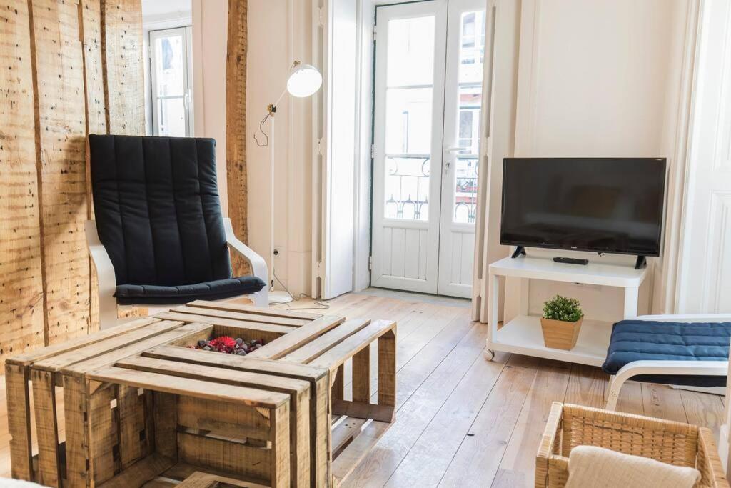 Apartment Historical Santos I