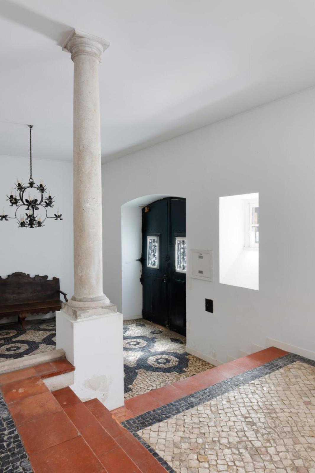 Apartamento Traditional In Alfama *