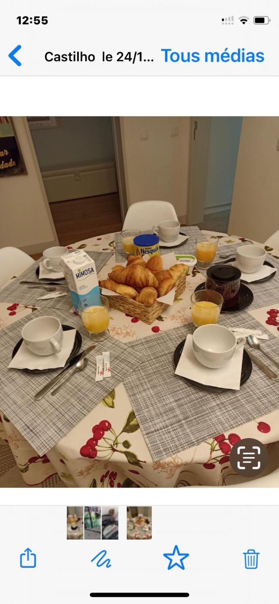 Guest house D'hotes Standing Centre Lisbonne