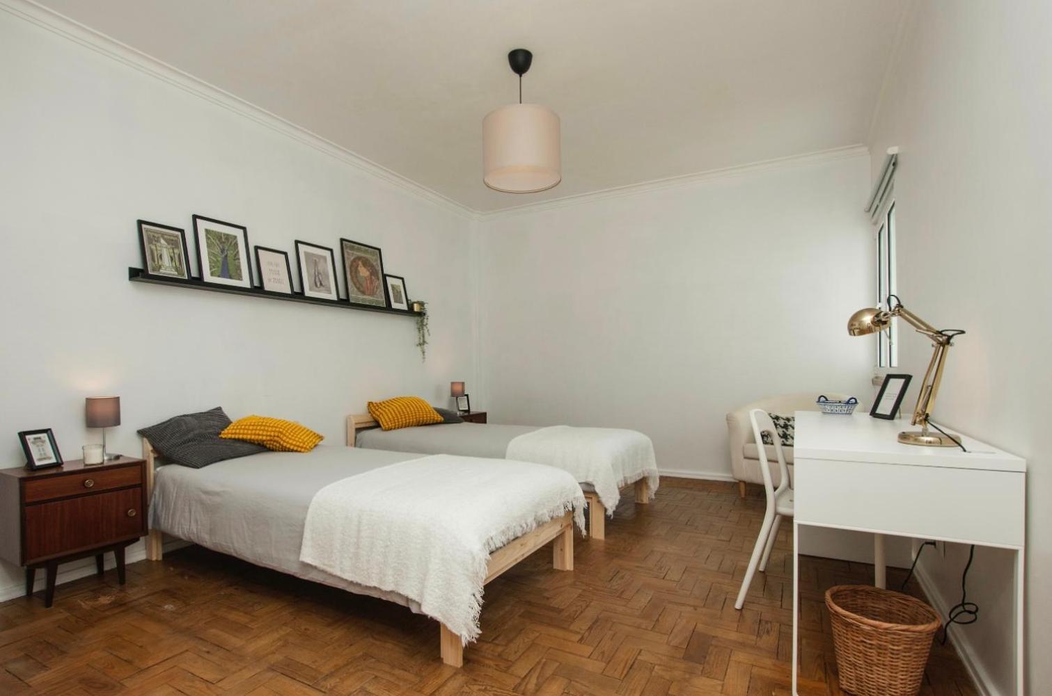 Cost Subway Privado Homestay Lisbon