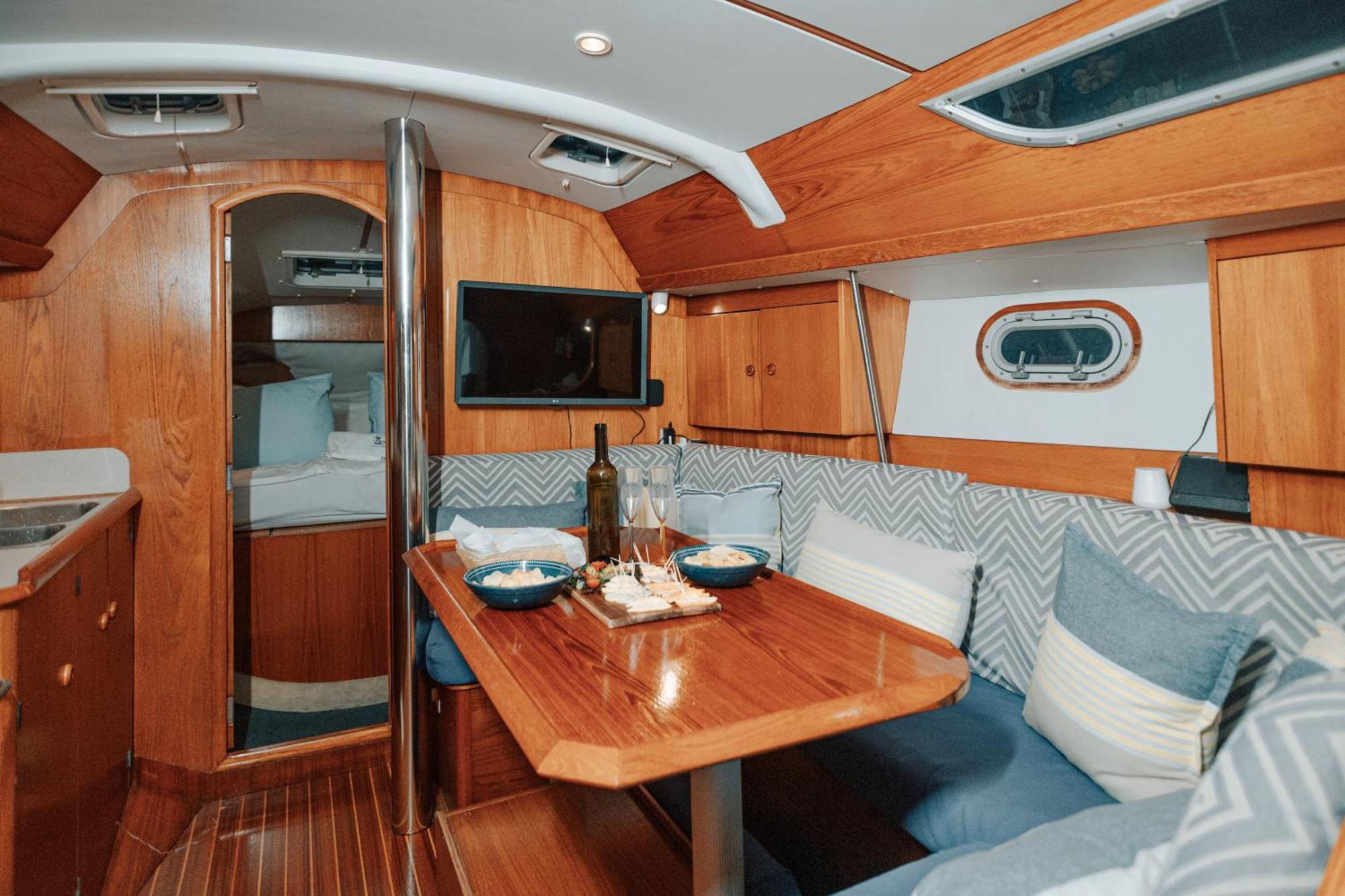 In A Boat - *