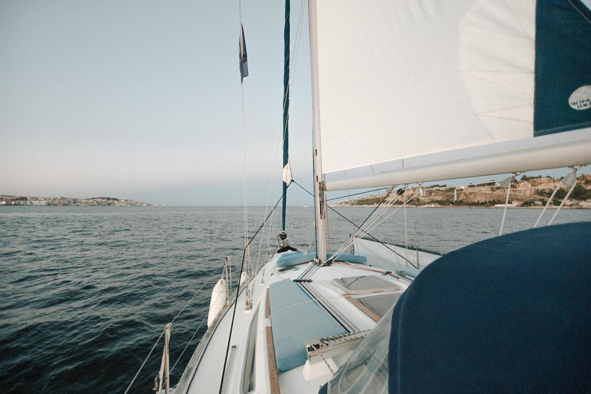 In A Boat -