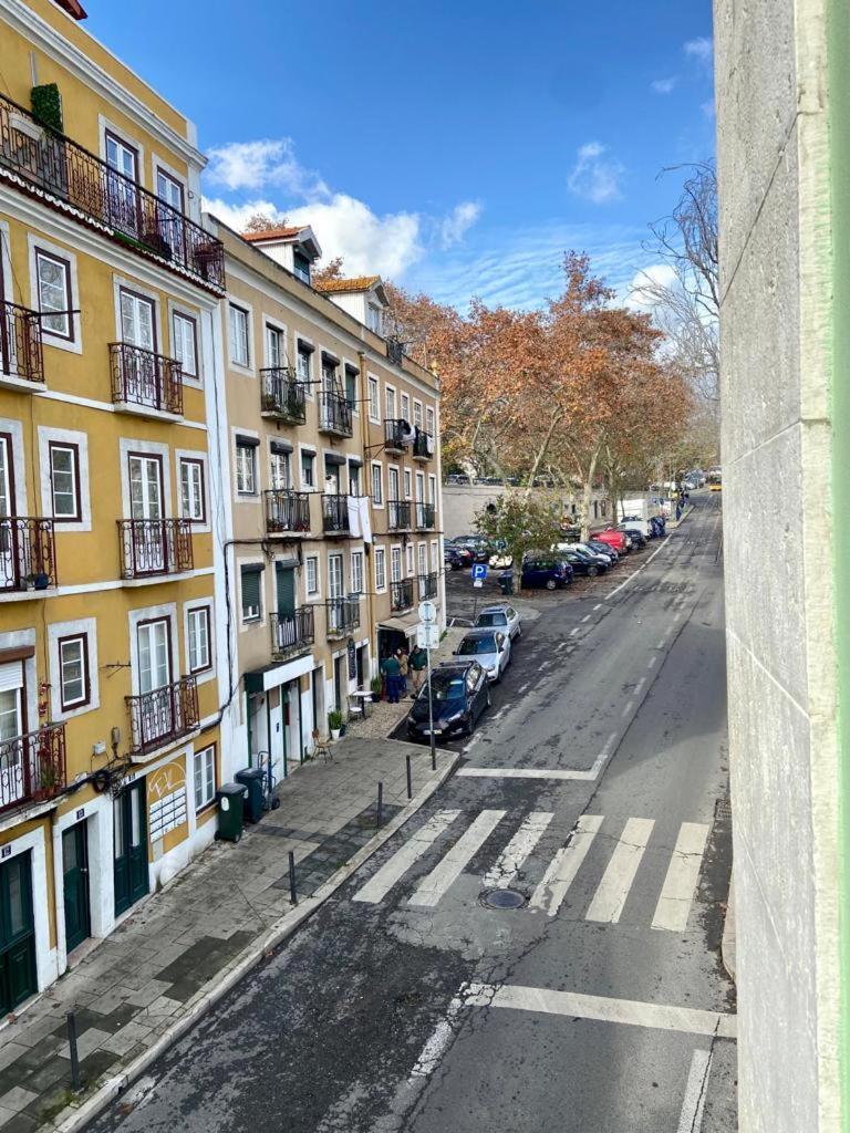 Exuberante Refugio No Centro De Lisbon