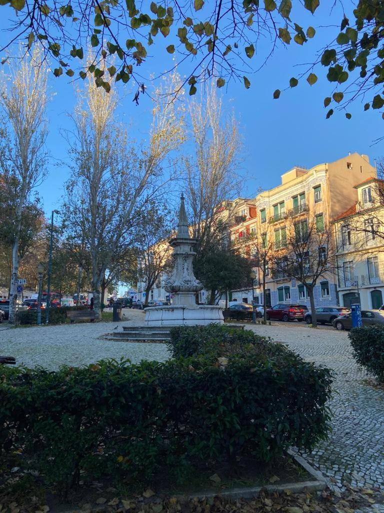 Exuberante Refugio No Centro De Lisbon