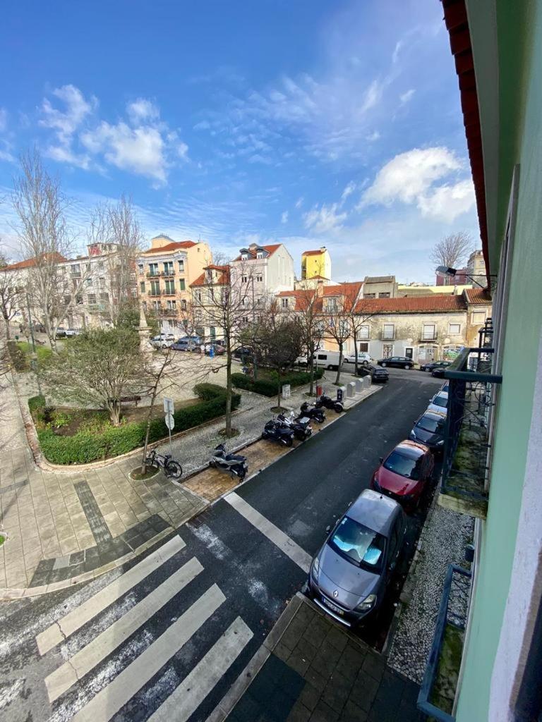 Apartment Exuberante Refugio No Centro De Lisbon