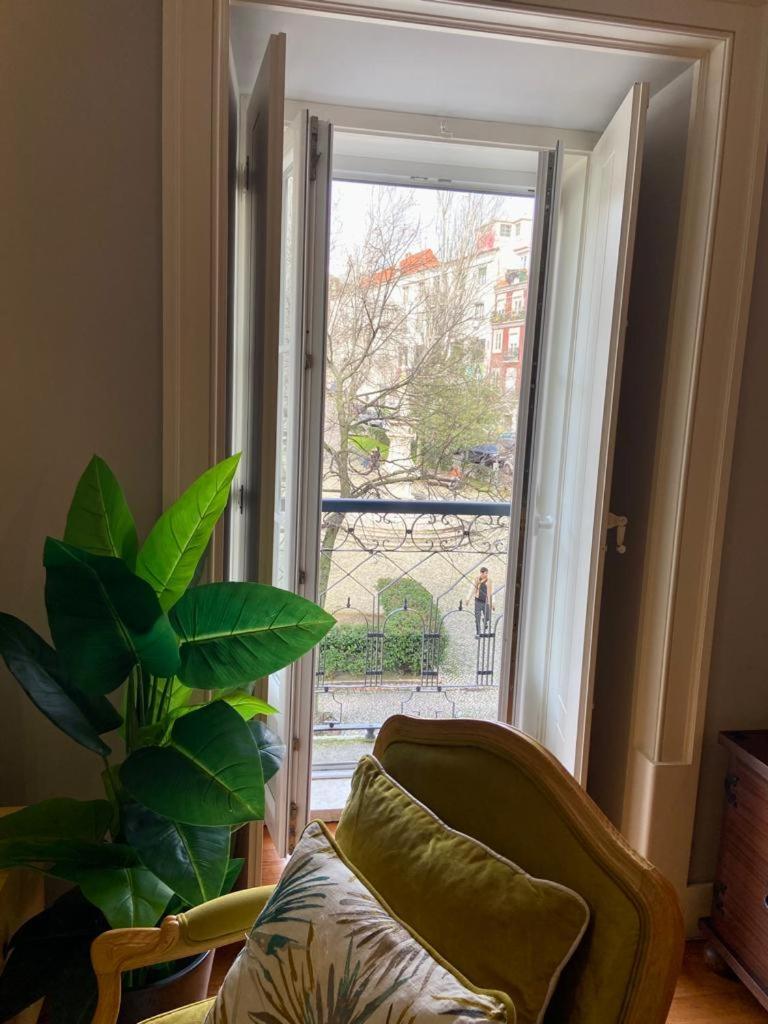 Apartment Exuberante Refugio No Centro De Lisbon