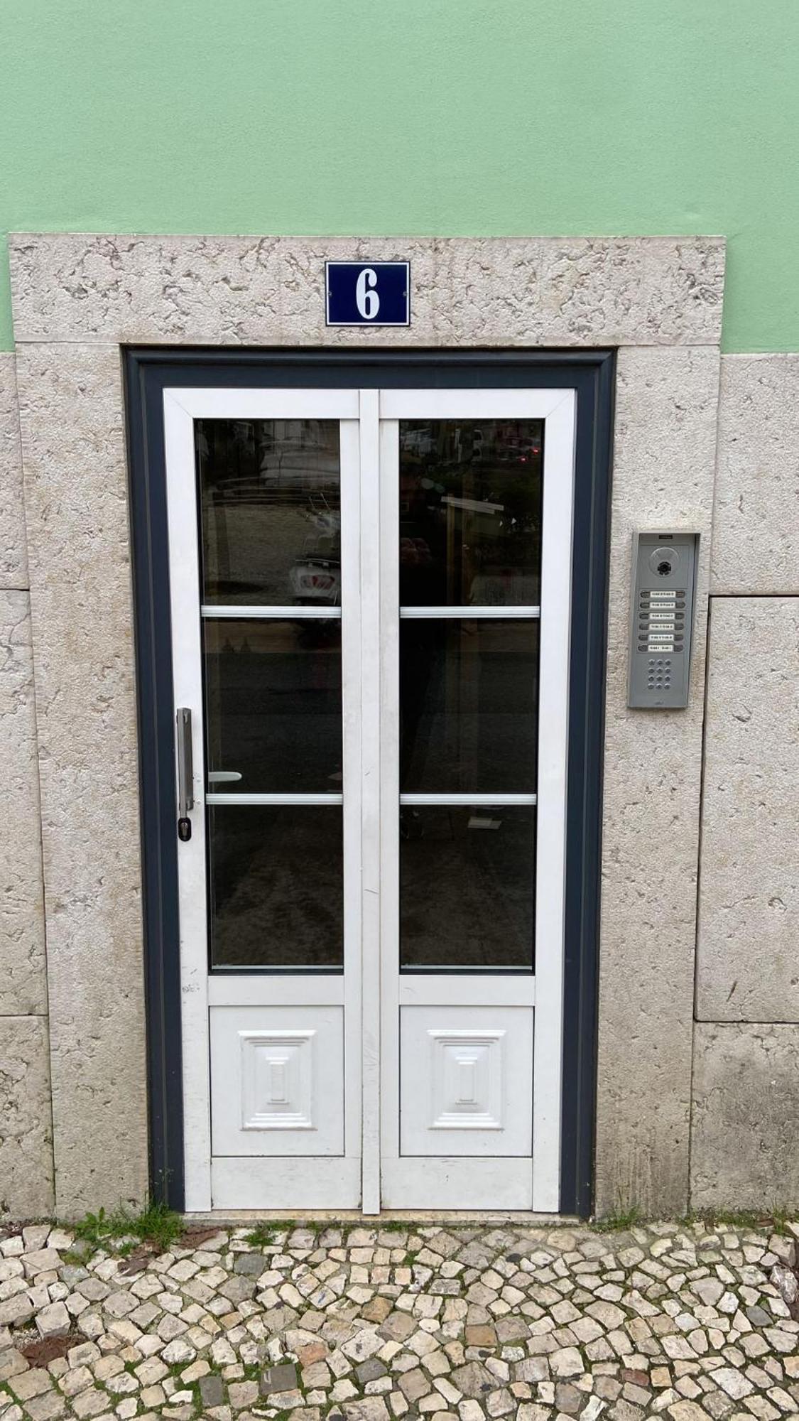 Exuberante Refugio No Centro De Apartment Lisbon