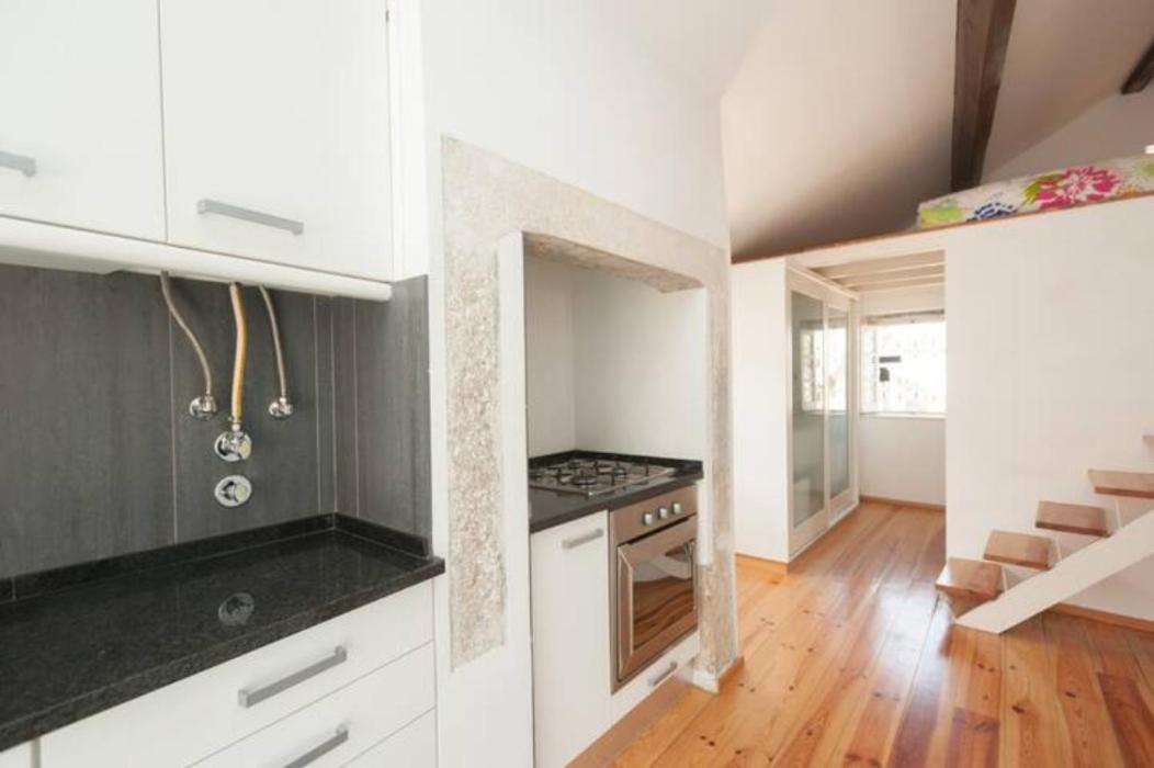 Sao Miguel Apartment Lisbon