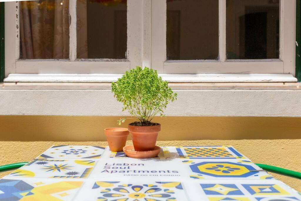 Apartment Mouraria Soul T1 - 4 Pax