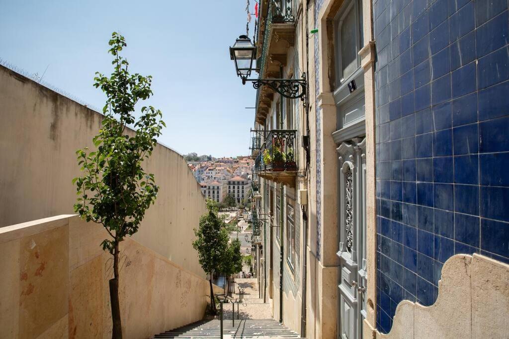 Mouraria Soul T1 - 4 Pax * Lisbon