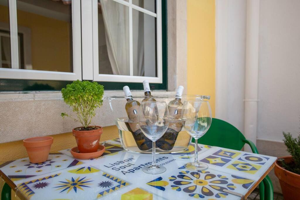 Apartment Mouraria Soul T1 - 4 Pax