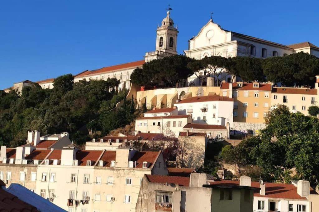Apartment Mouraria Soul T1 - 4 Pax Lisbon