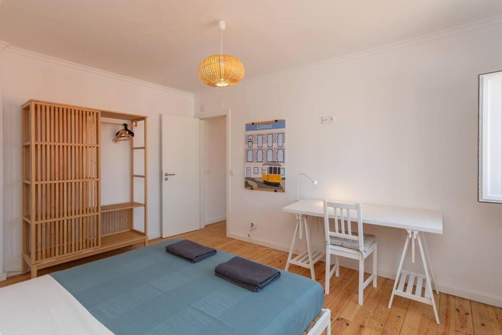 Mouraria Soul T1 - 4 Pax Apartment Lisbon