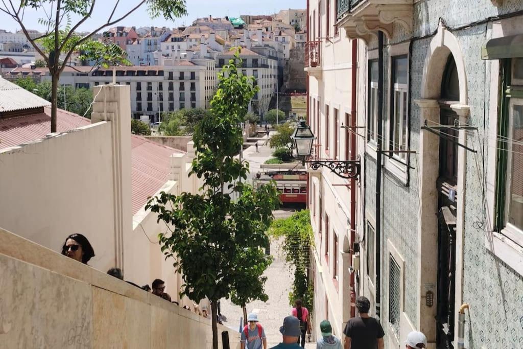 Mouraria Soul T1 - 4 Pax * Lisbon