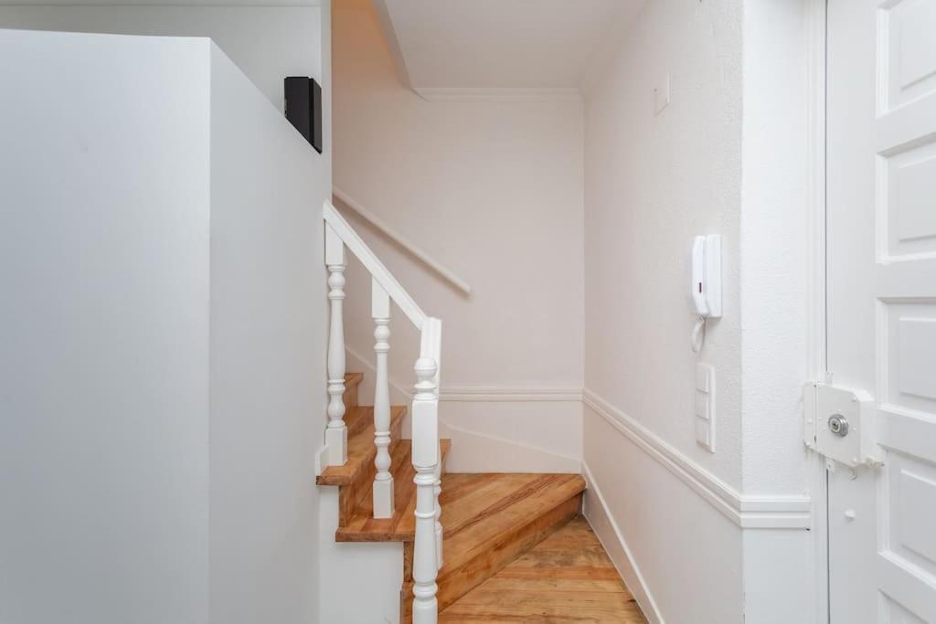 Mouraria Soul T1 - 4 Pax Apartment Lisbon