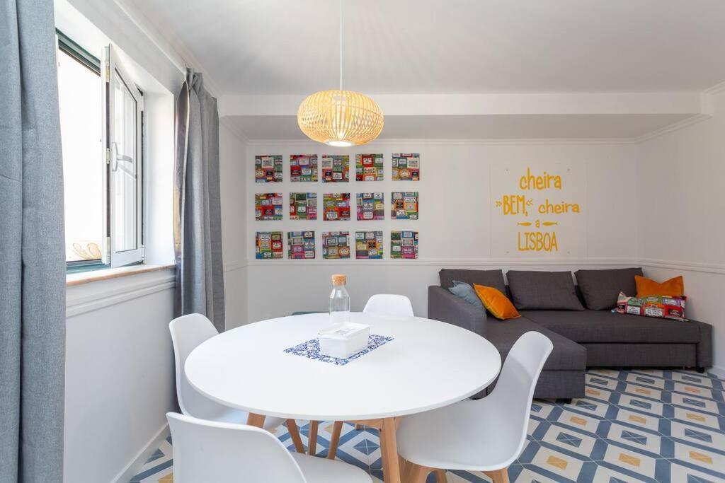 Mouraria Soul T1 - 4 Pax Lisbon