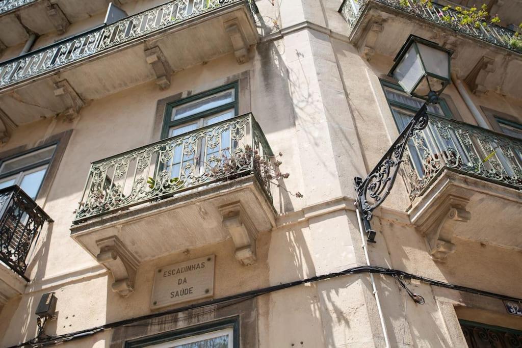 Apartment Mouraria Soul T1 - 4 Pax *