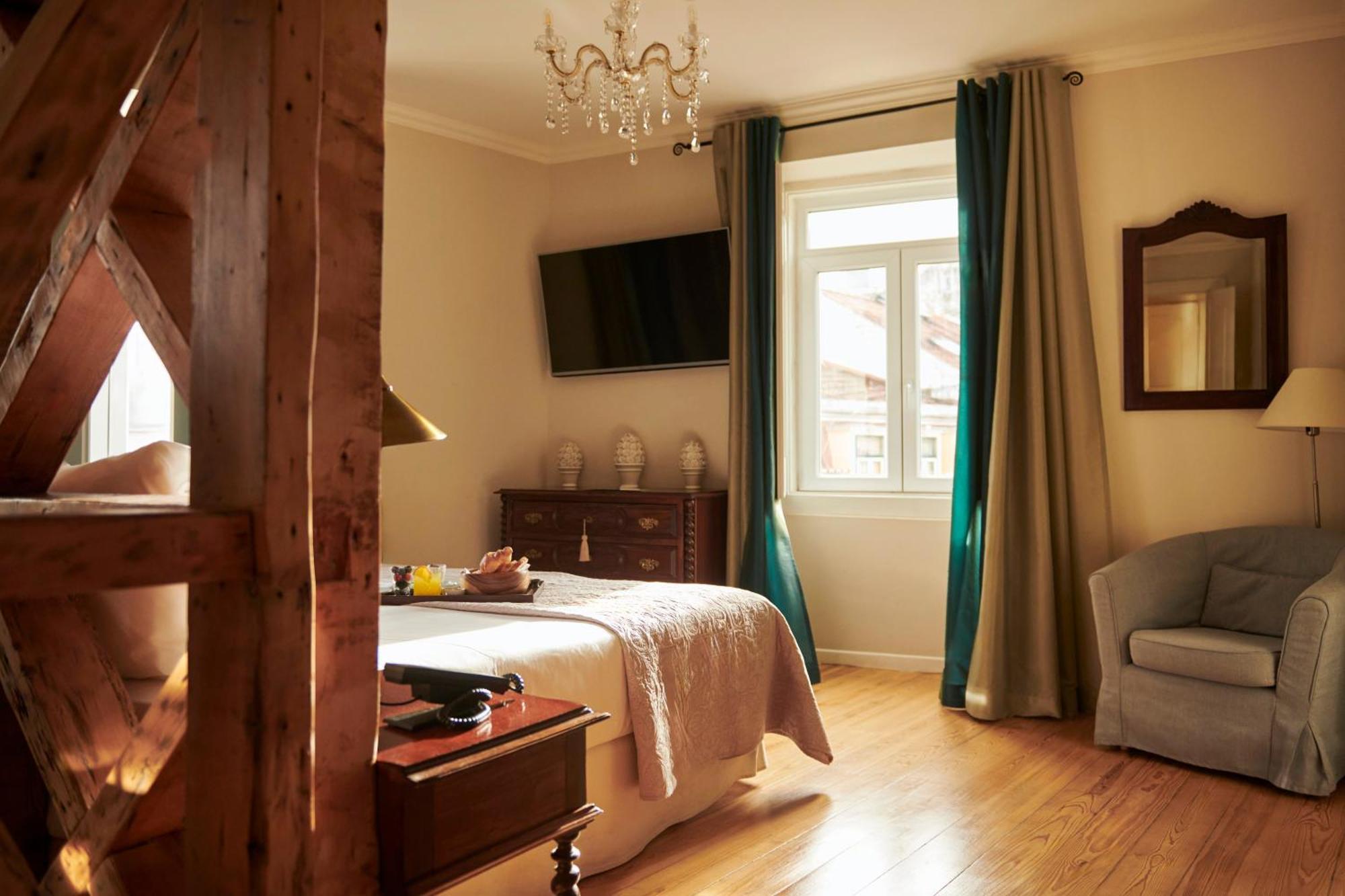 Hotel Alegria Lisbon