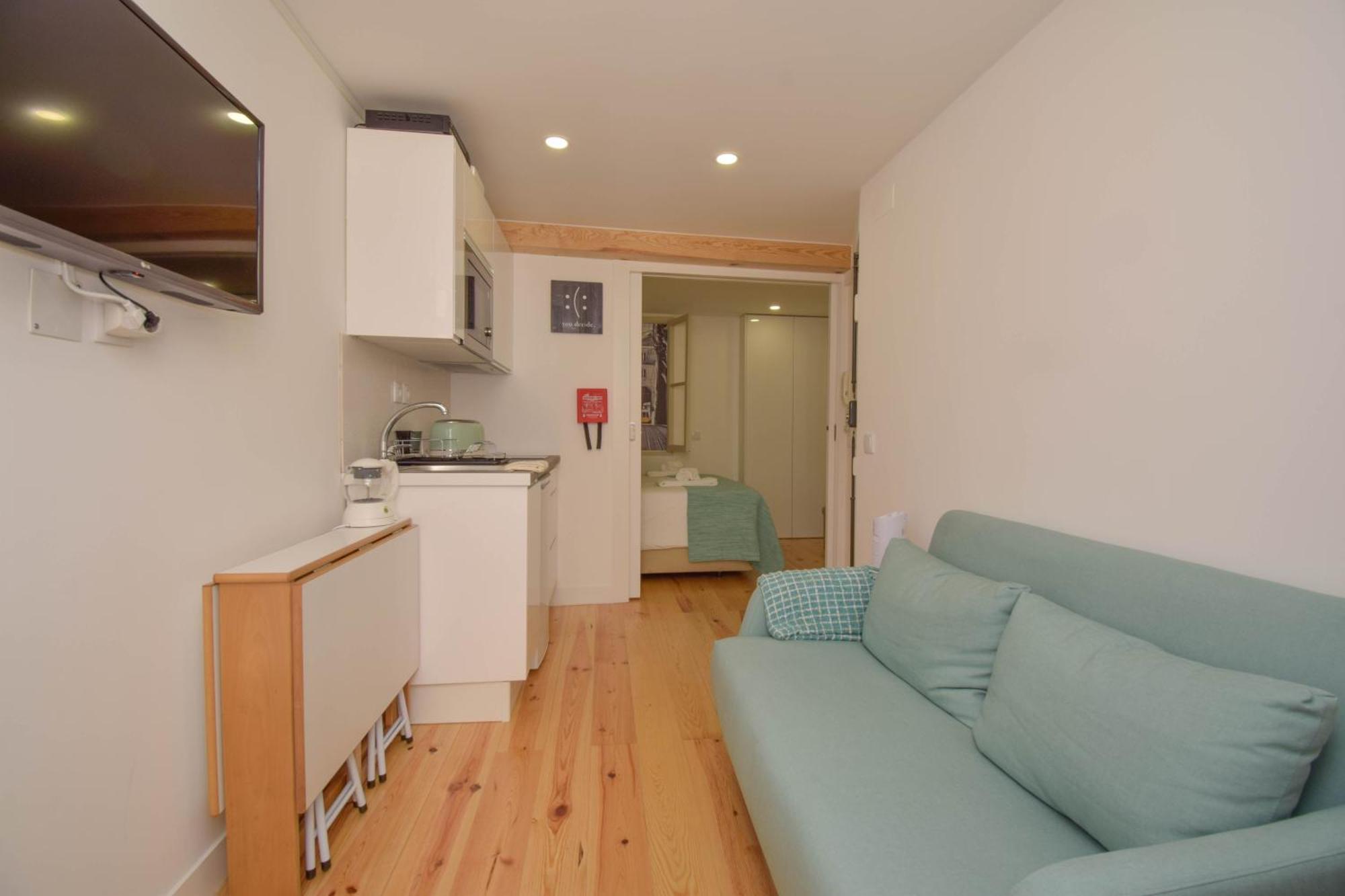 Apartment Bica Lisbon