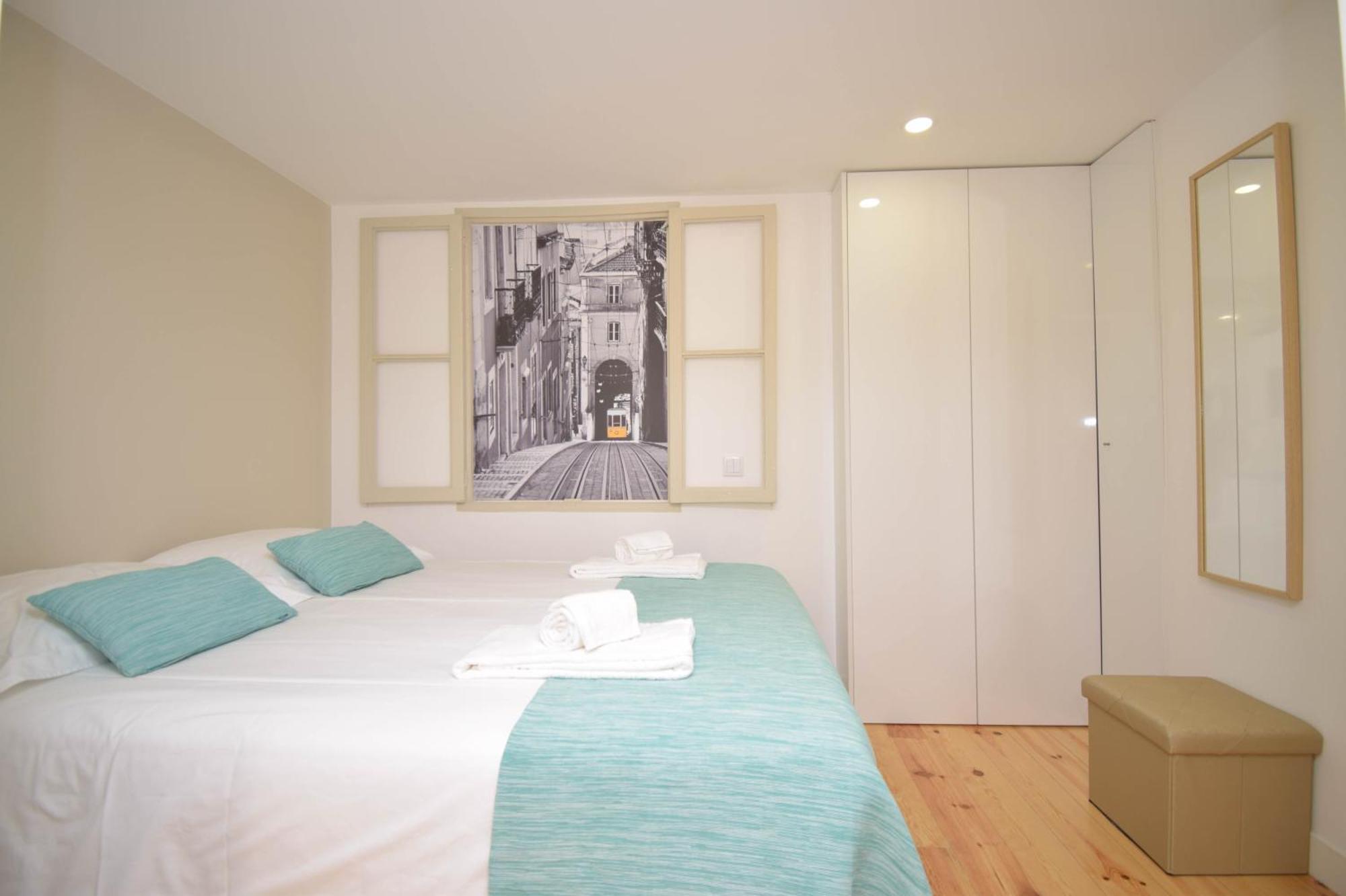 Bica Apartment Lisbon