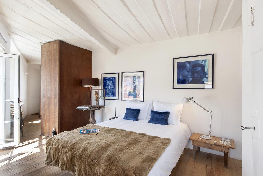 Apartment Alfama - St Estevao Viewpoint | Cheese & Wine Lisbon