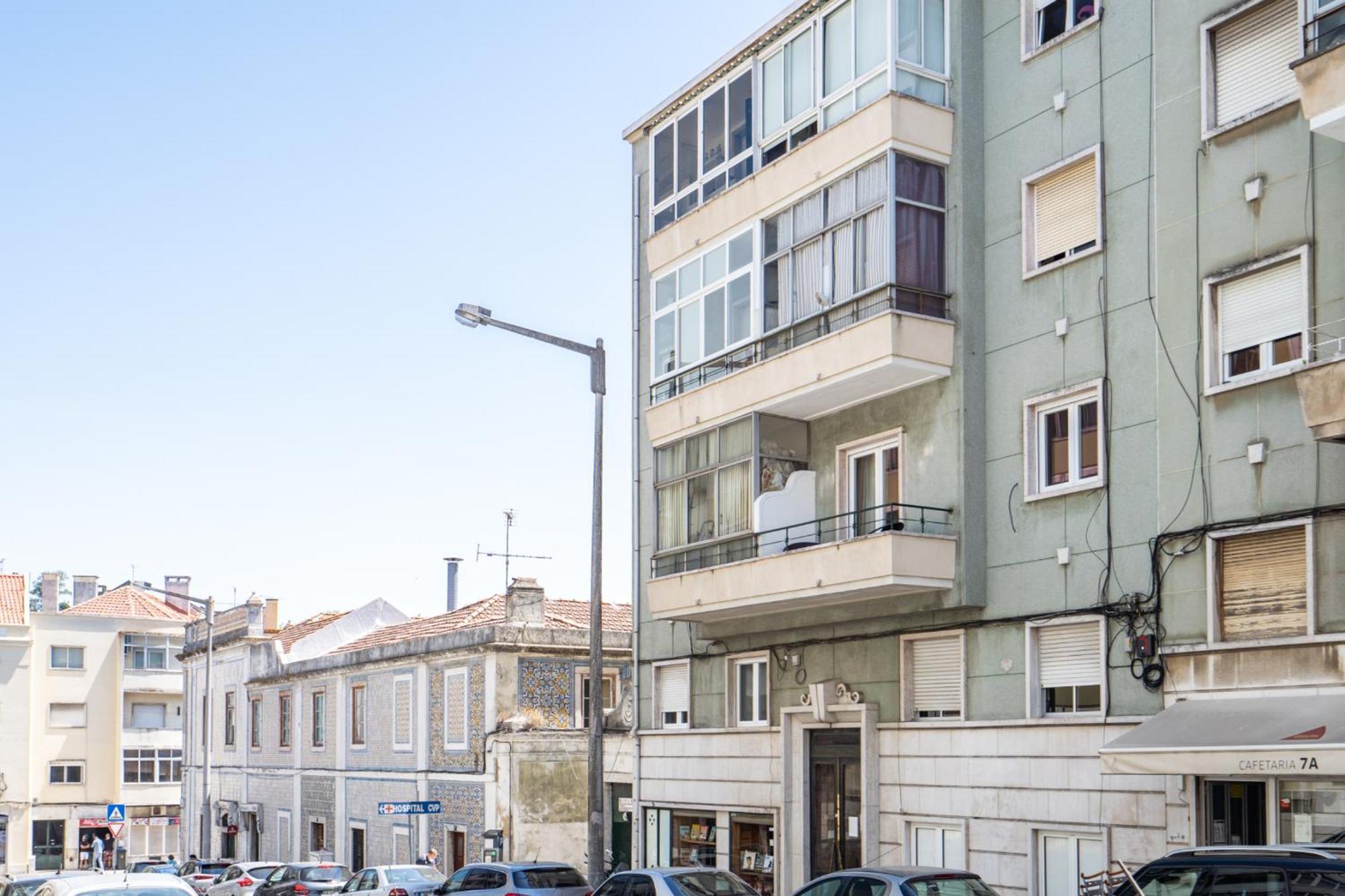 Akicity Benfica Zenith Apartment Lisbon