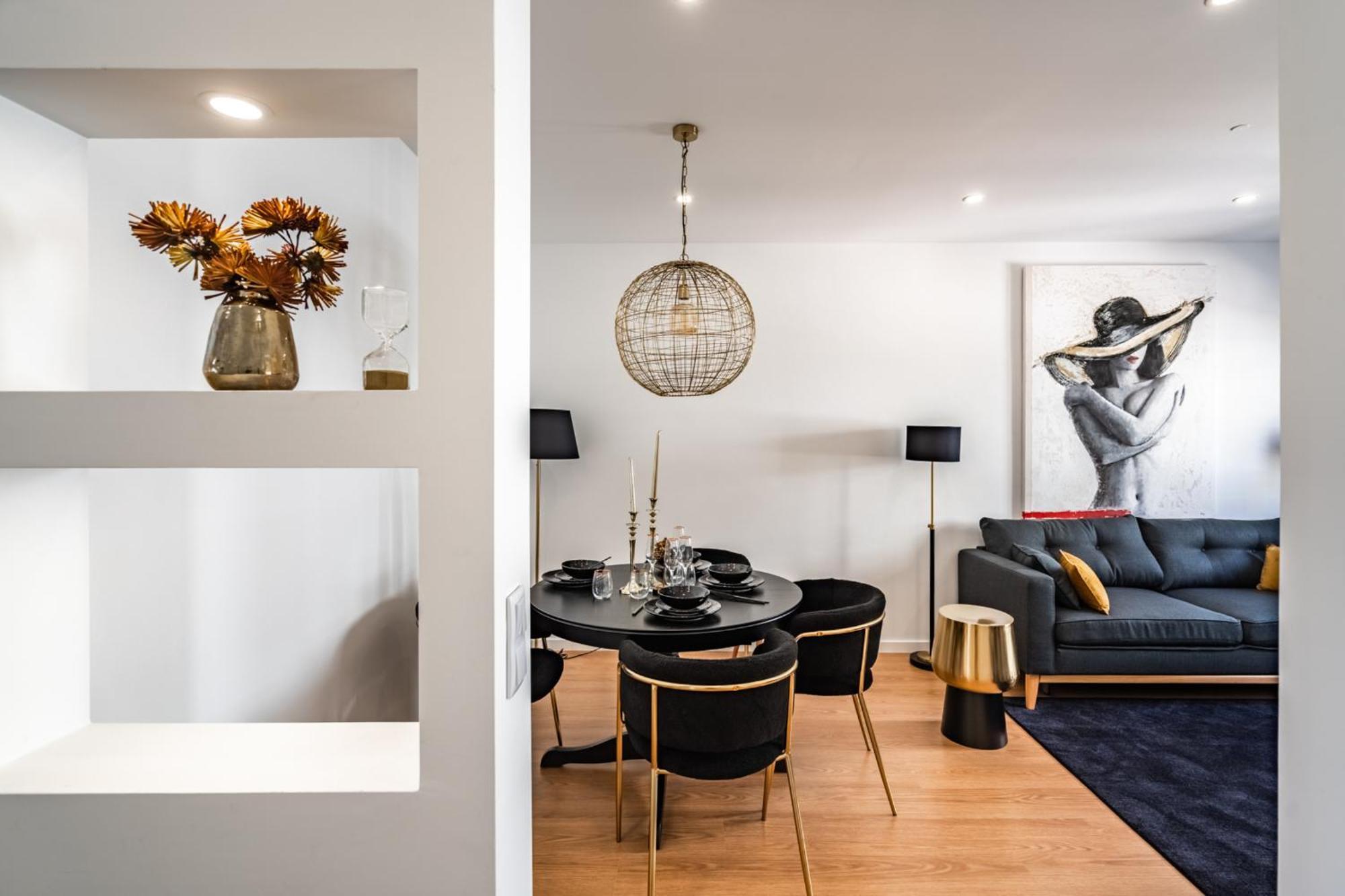 Apartment Akicity Benfica Zenith