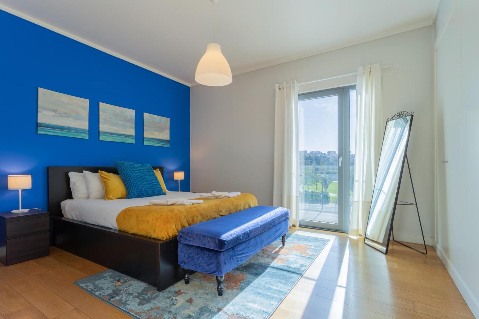 Apartment Ldapartments - Spacious Haven W/lift&garage Lisbon
