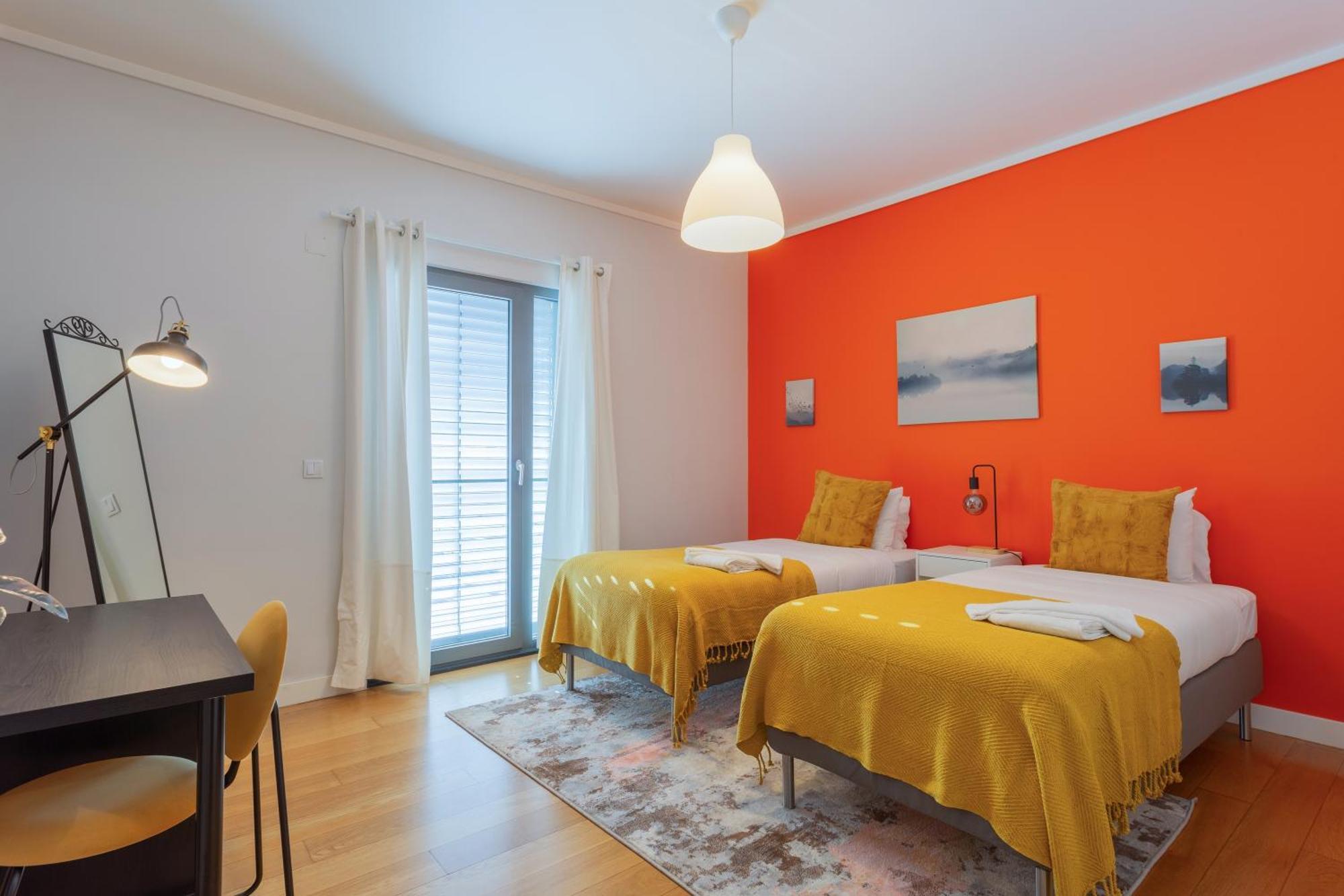 Ldapartments - Spacious Haven W/lift&garage * Lisbon
