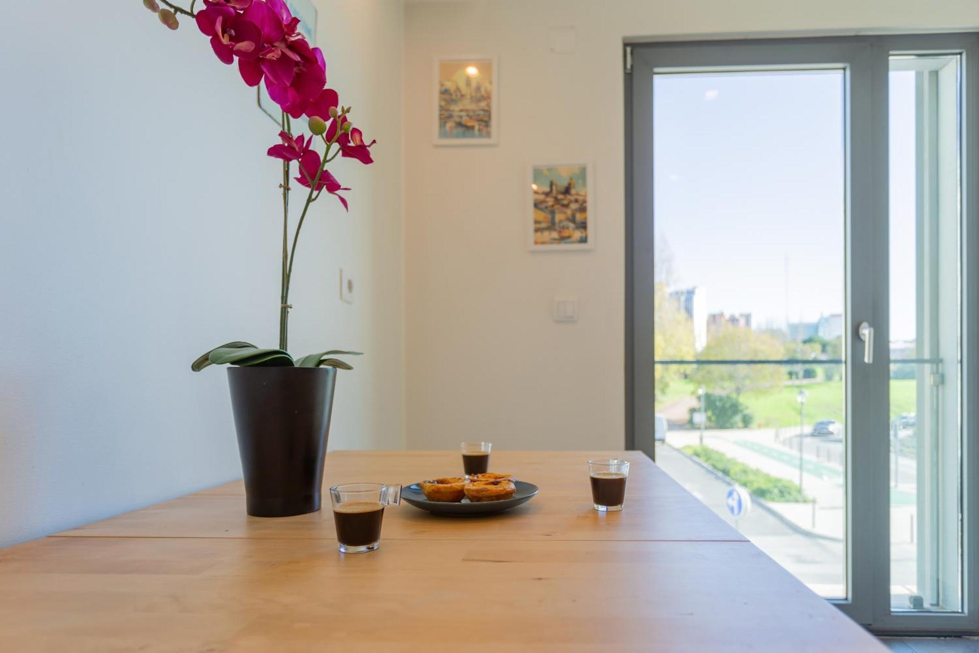 Apartment Ldapartments - Spacious Haven W/lift&garage Lisbon