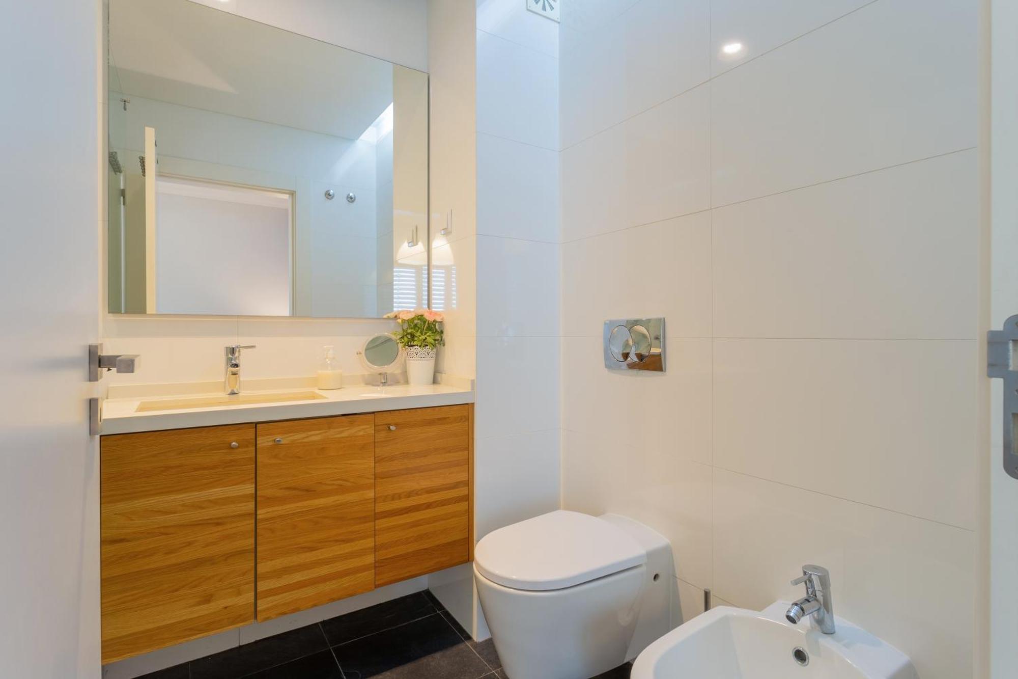 Ldapartments - Spacious Haven W/lift&garage Apartment