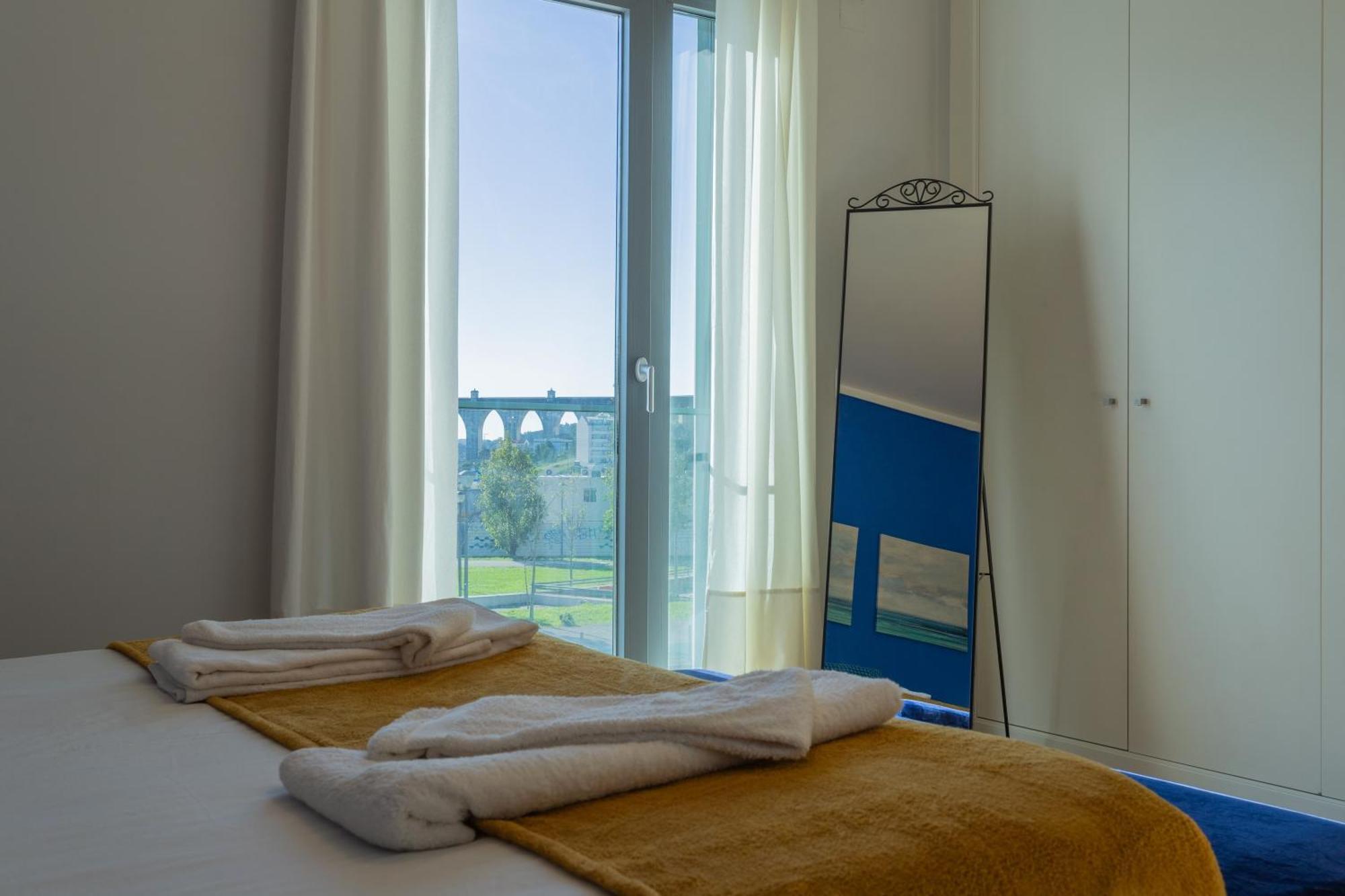 Ldapartments - Spacious Haven W/lift&garage * Lisbon