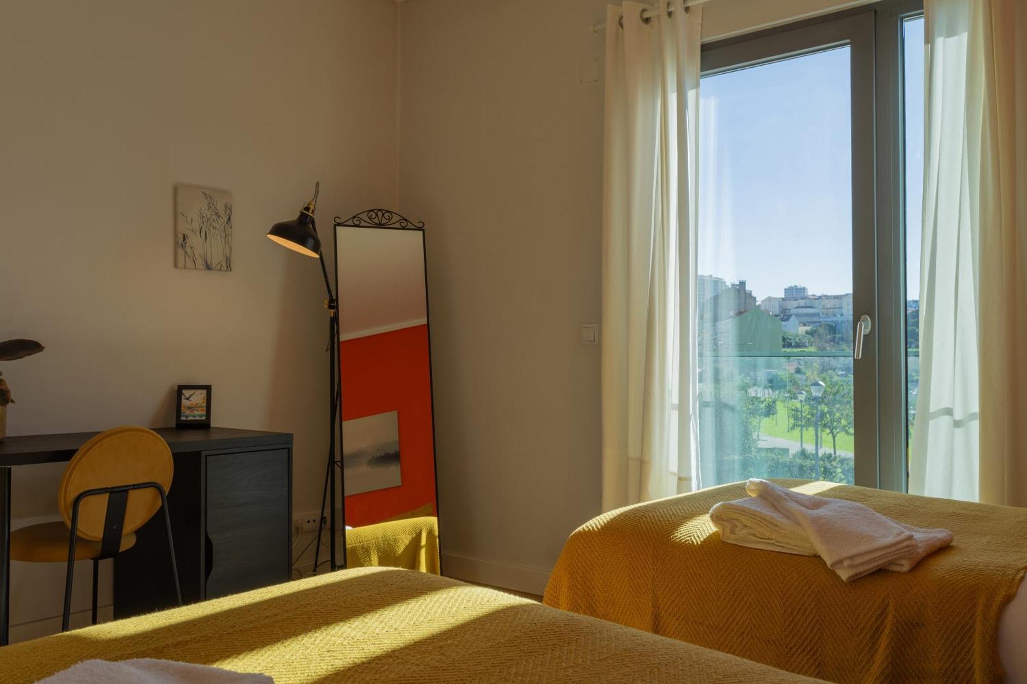 Ldapartments - Spacious Haven W/lift&garage Apartment Lisbon