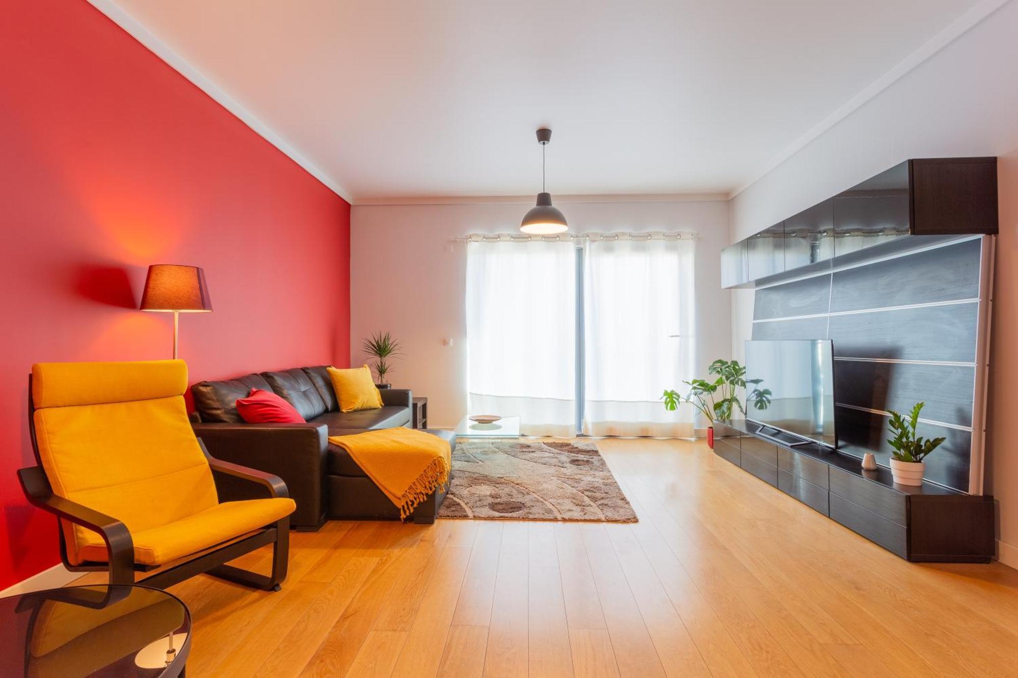 Ldapartments - Spacious Haven W/lift&garage Lisbon